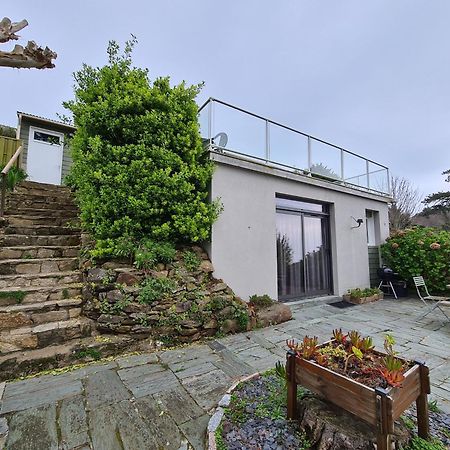 Jardin Sur L'Eau - Appt Vue Mer Cancale Exterior foto